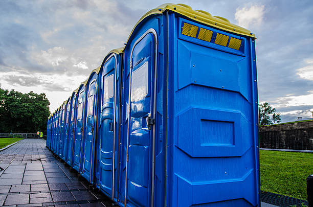 Professional porta potty rental in Jennings, LA